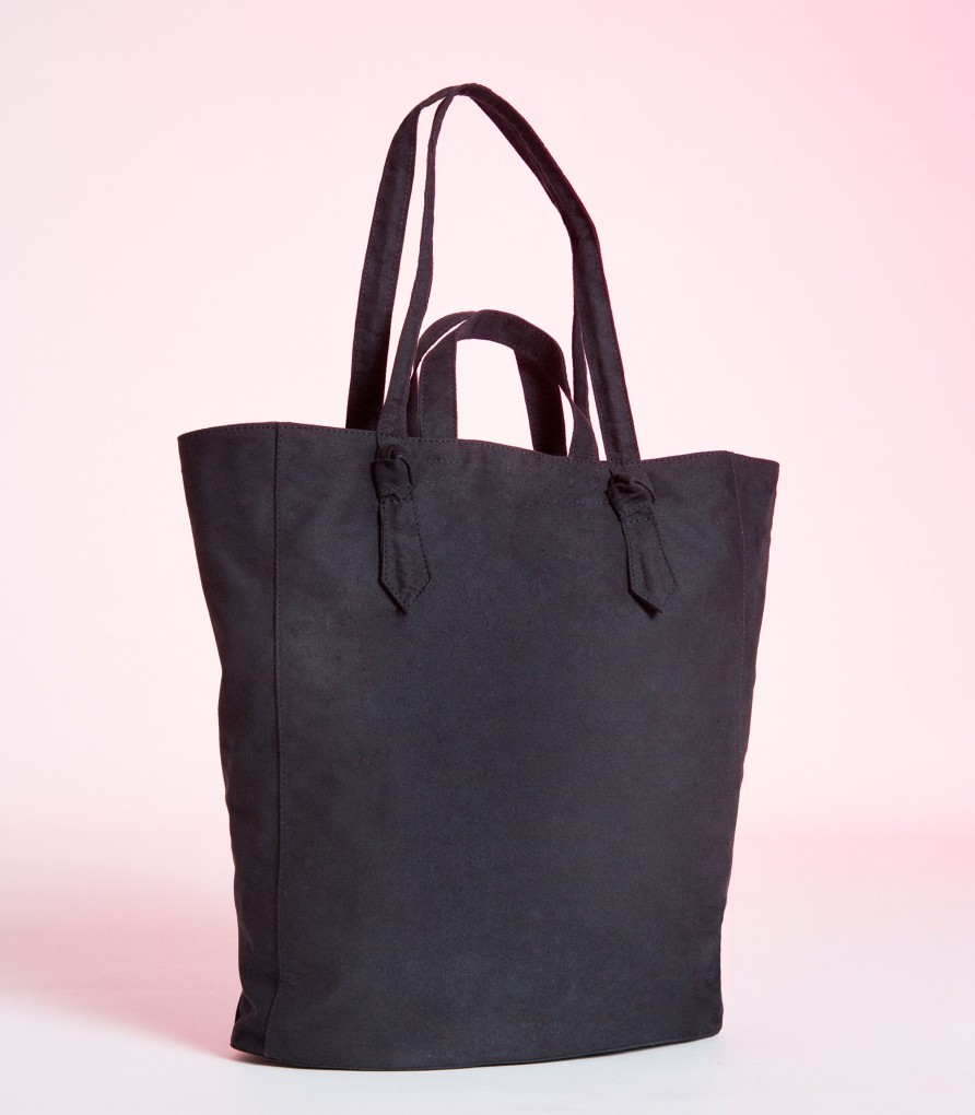 Clothing Loup | Black Tote