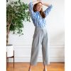 Clothing Loup | Striped Margo Pants