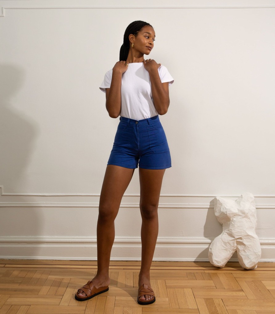 Clothing Loup | Royal Simone Shorts