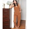 Clothing Loup | Tan Slate Coveralls