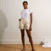 Clothing Loup | Ivory Margo Shorts