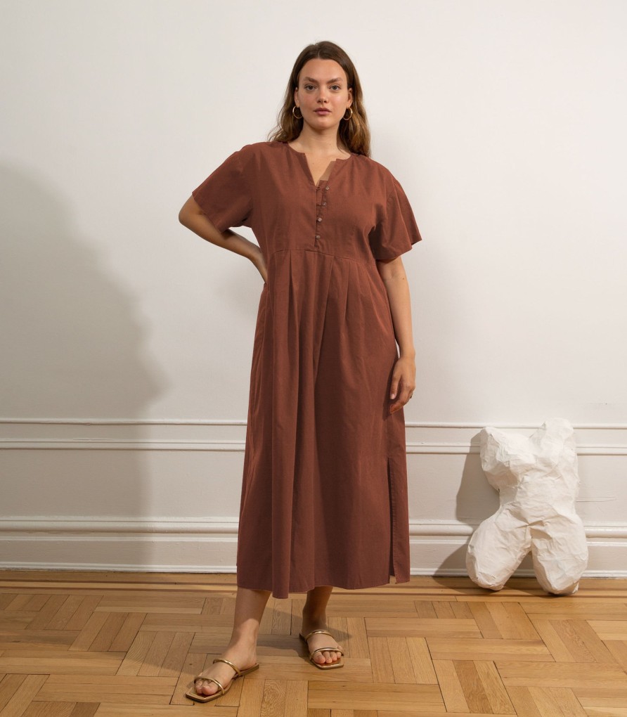 Clothing Loup | Clay Iris Dress