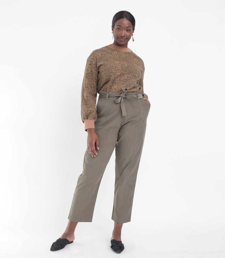 Clothing Loup | Sage Jay Pants