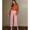 Clothing Loup | Rose Toni Pants