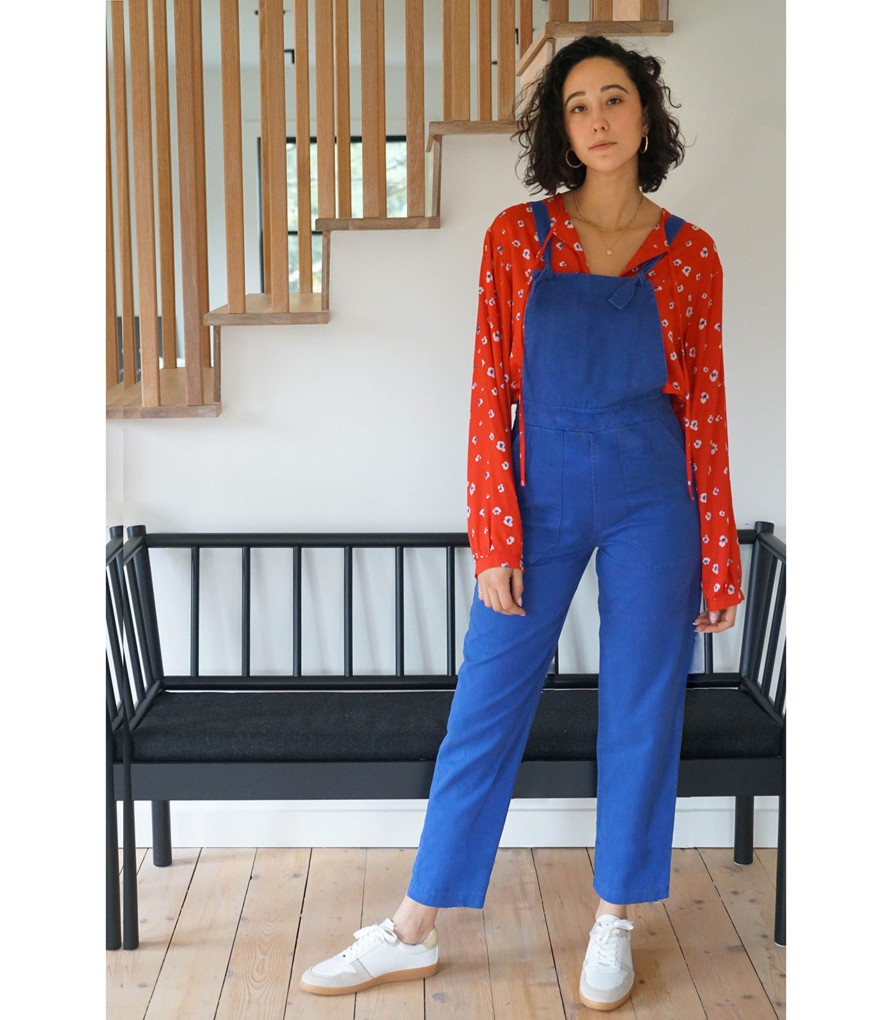 Clothing Loup | Royal Knot Overalls