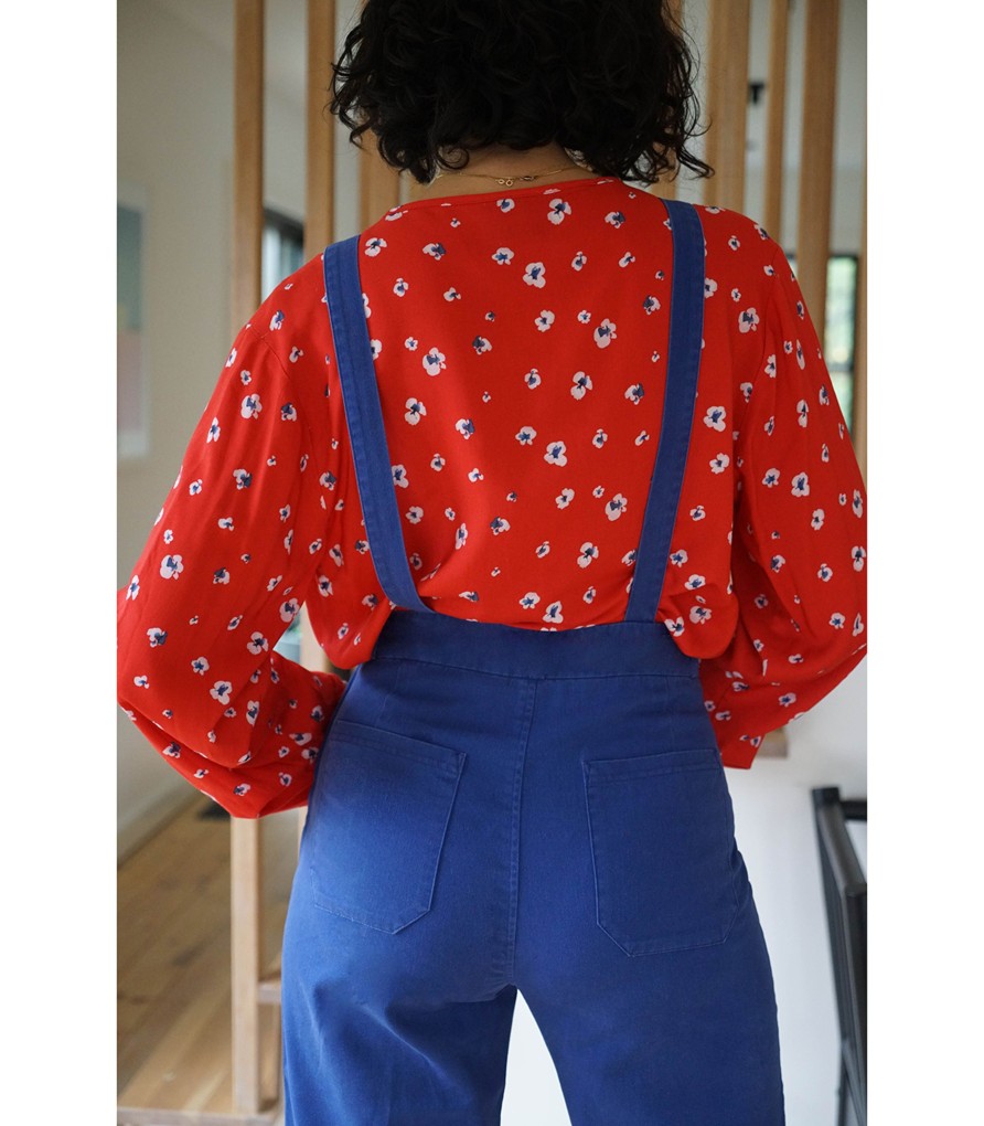 Clothing Loup | Royal Knot Overalls