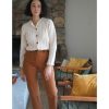 Clothing Loup | Tan James Work Pant