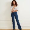 Clothing Loup | Dark Indigo Marie Jeans