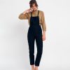 Clothing Loup | Extra Dark Indigo Knot Overalls