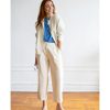 Clothing Loup | Ivory Margo Pants