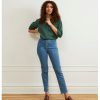 Clothing Loup | Light Indigo Cleo Jeans