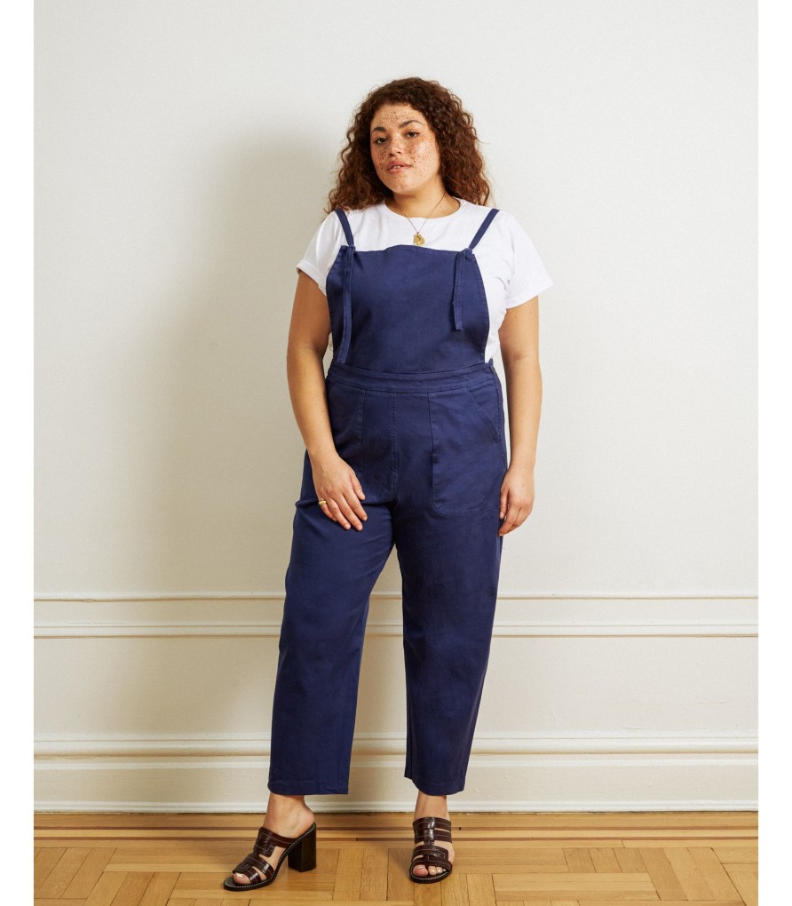 Clothing Loup | Twilight Knot Overalls