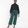 Clothing Loup | Green Toni Pants