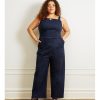 Clothing Loup | Dark Indigo Brenda Jumpsuit