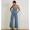 Clothing Loup | Light Indigo Billy Jumpsuit