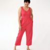 Clothing Loup | Pink Lee Jumpsuit