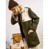 Clothing Loup | Green Maggie Jacket