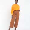 Clothing Loup | Tan Toni Pants