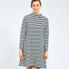 Clothing Loup | Striped Franc Dress - Available In Petites!